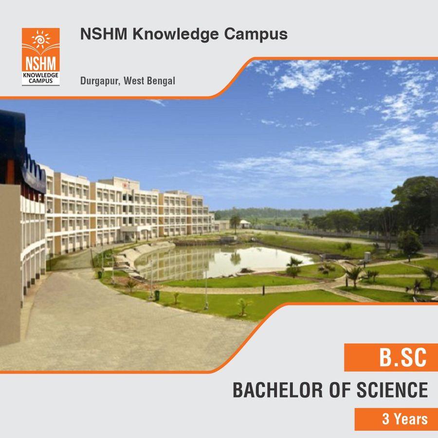 Bachelor of Science [B.Sc Psychology] at Nshm Knowledge Campus - Durgapur, Durgapur